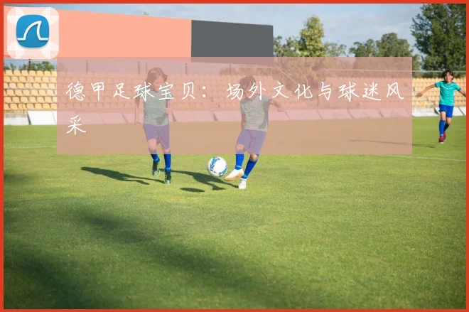 德甲足球宝贝：场外文化与球迷风采