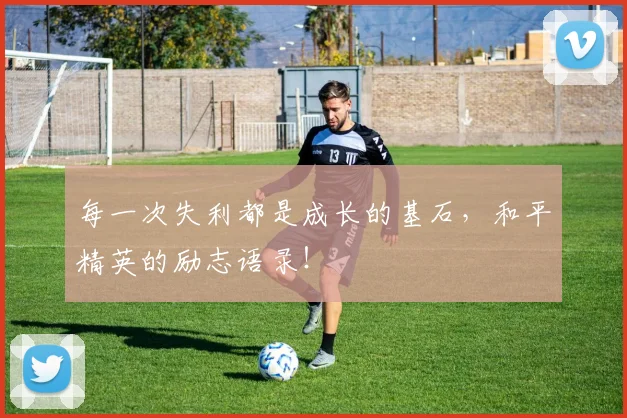 每一次失利都是成长的基石，和平精英的励志语录！
