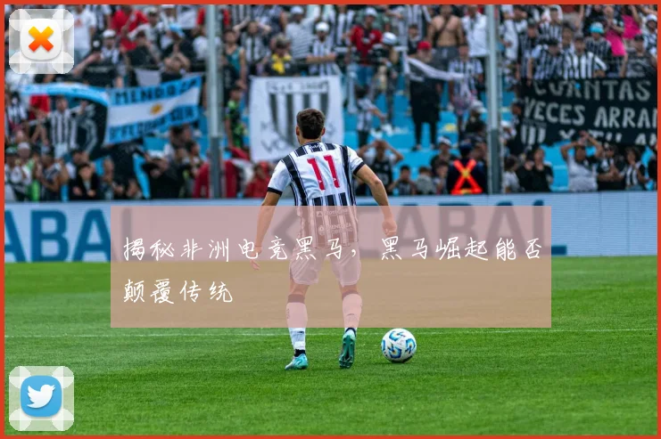 揭秘非洲电竞黑马，黑马崛起能否颠覆传统